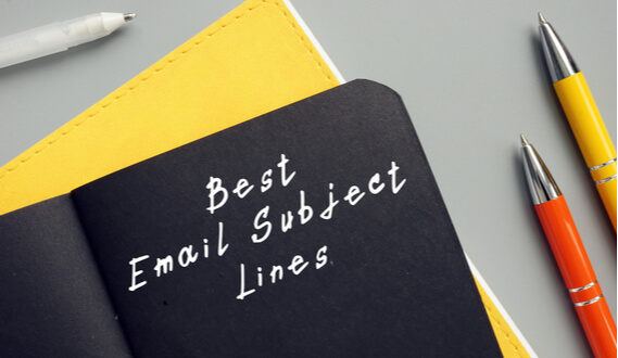 Best Email Subject Lines When Sending a Resume + EXAMPLES