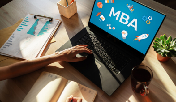 How to List an MBA on a Resume